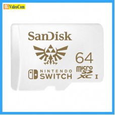SANDISK SDSQXAT   TF NS R100 64GB 772-4436-P 